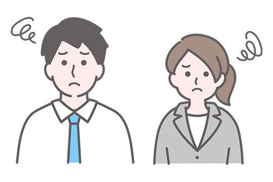 他社の 現地サポートができない