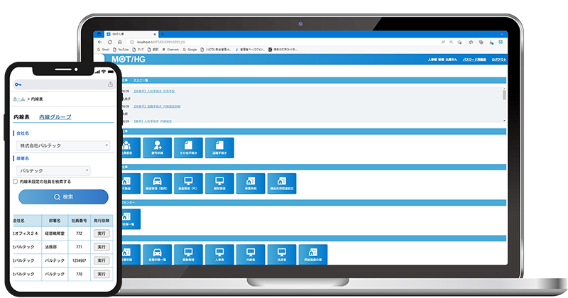 MOT/HG(モット エイチジー)