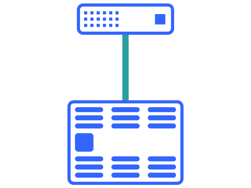 主装置とMOT/PBXを連動させスマホの内線化
