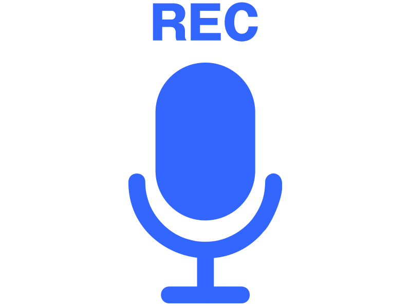 大掛かりな装置を入れず通話録音を簡単に行いたい